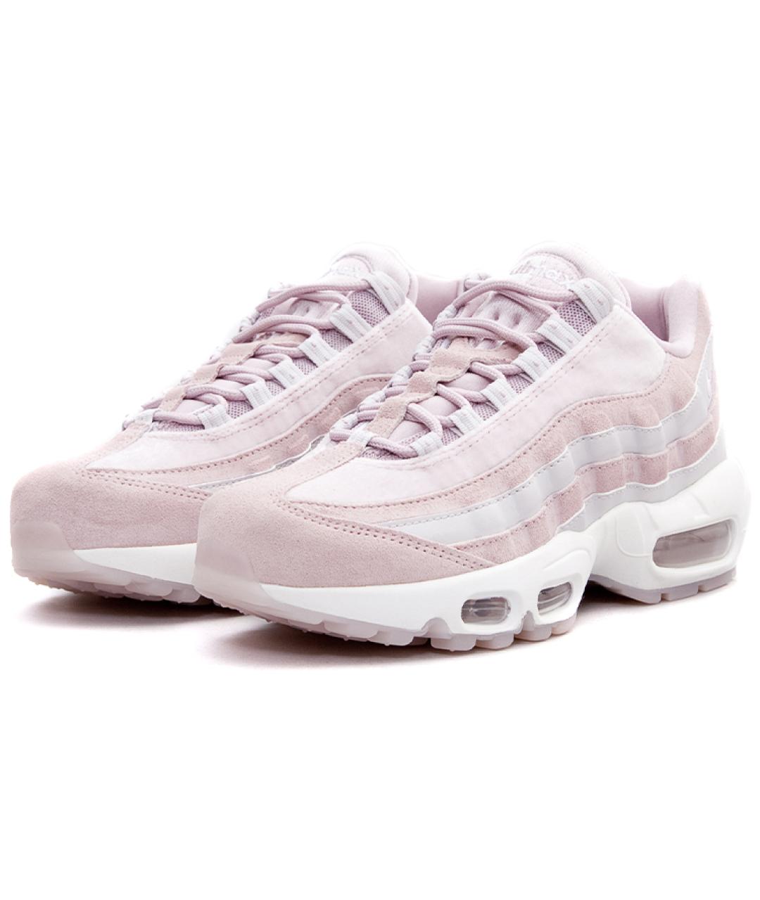 NIKE Розовые кроссовки, фото 3