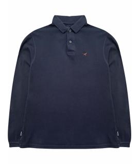 BARBOUR Поло с длинным рукавом