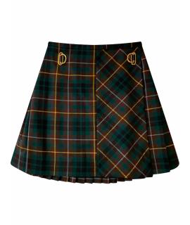 BURBERRY Юбка мини