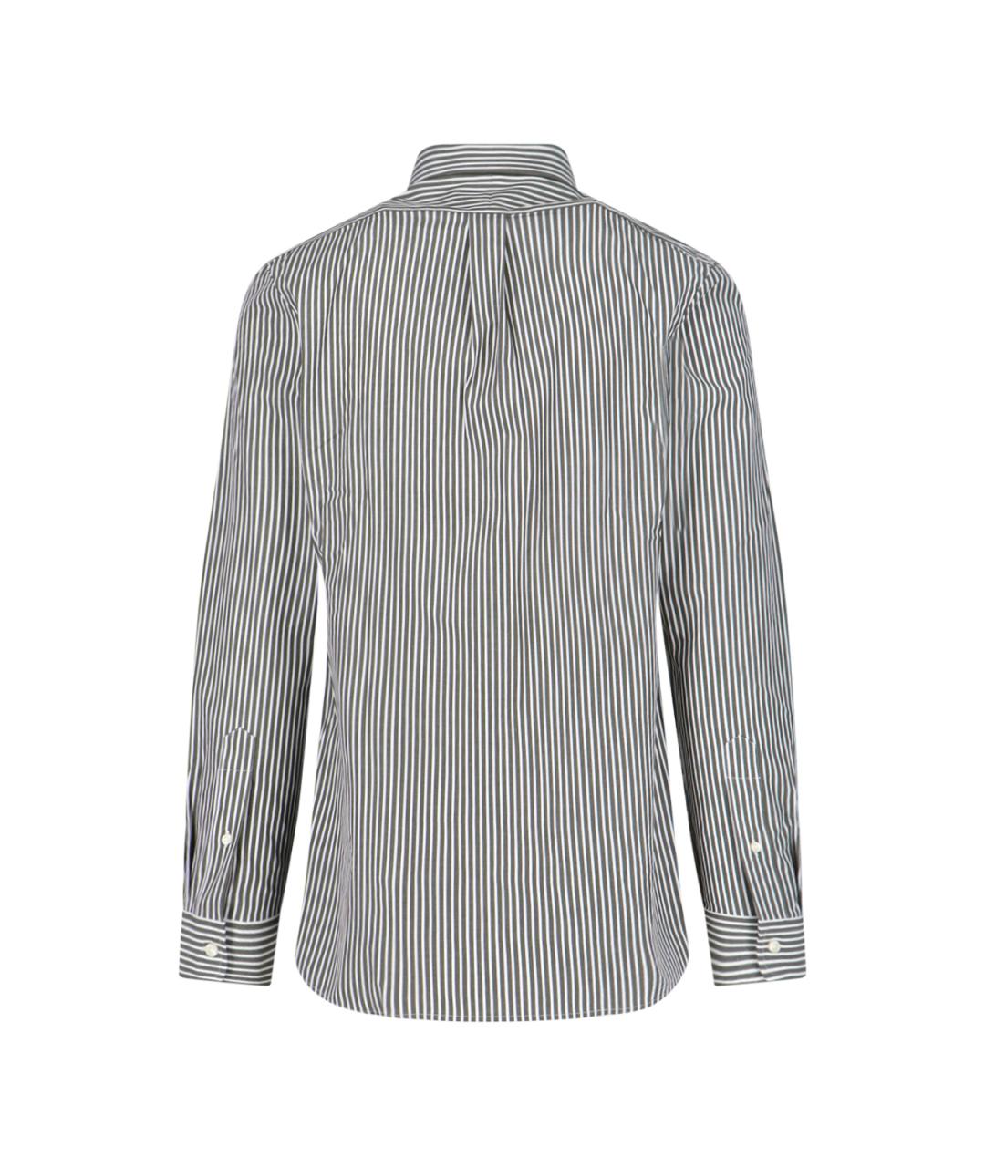 POLO RALPH LAUREN Мульти хлопковая кэжуал рубашка, фото 2