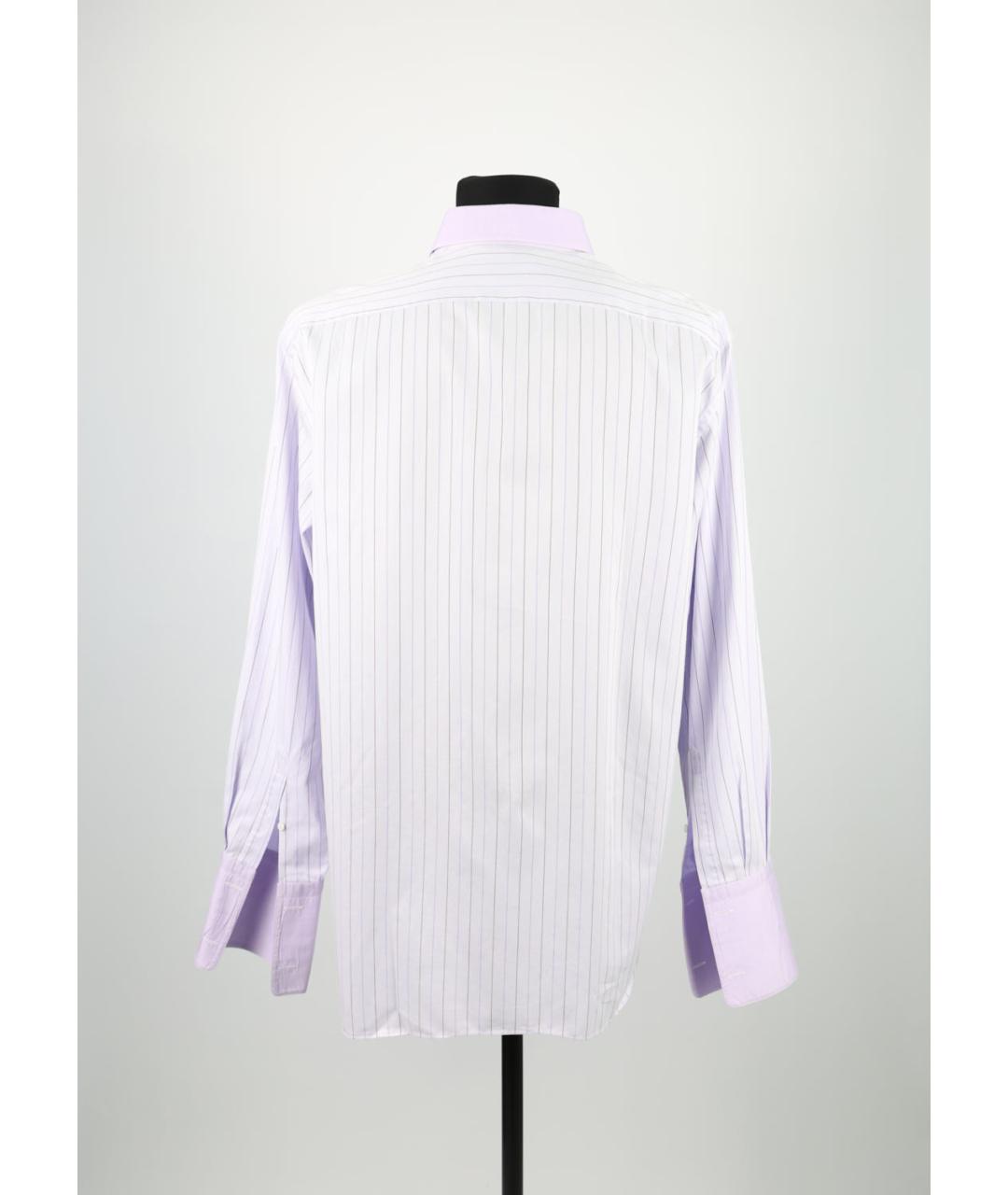 BRIONI Хлопковая классическая рубашка, фото 2