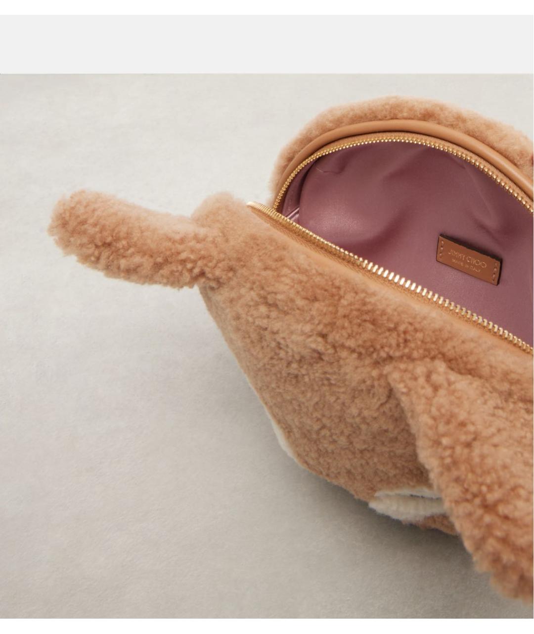JIMMY CHOO Сумка через плечо, фото 4