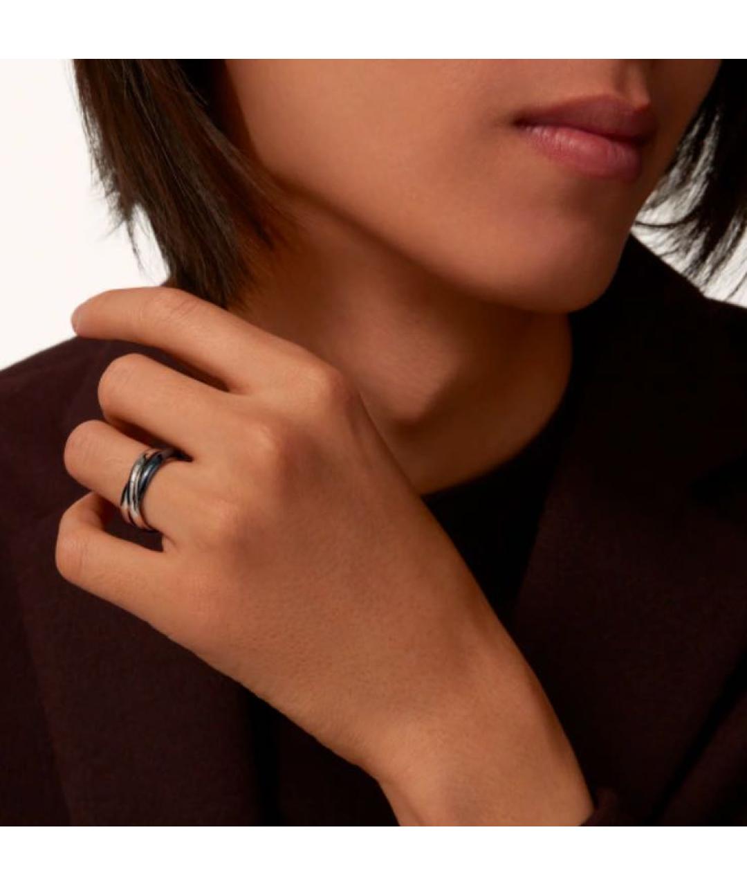 CARTIER Золотое кольцо из белого золота, фото 3