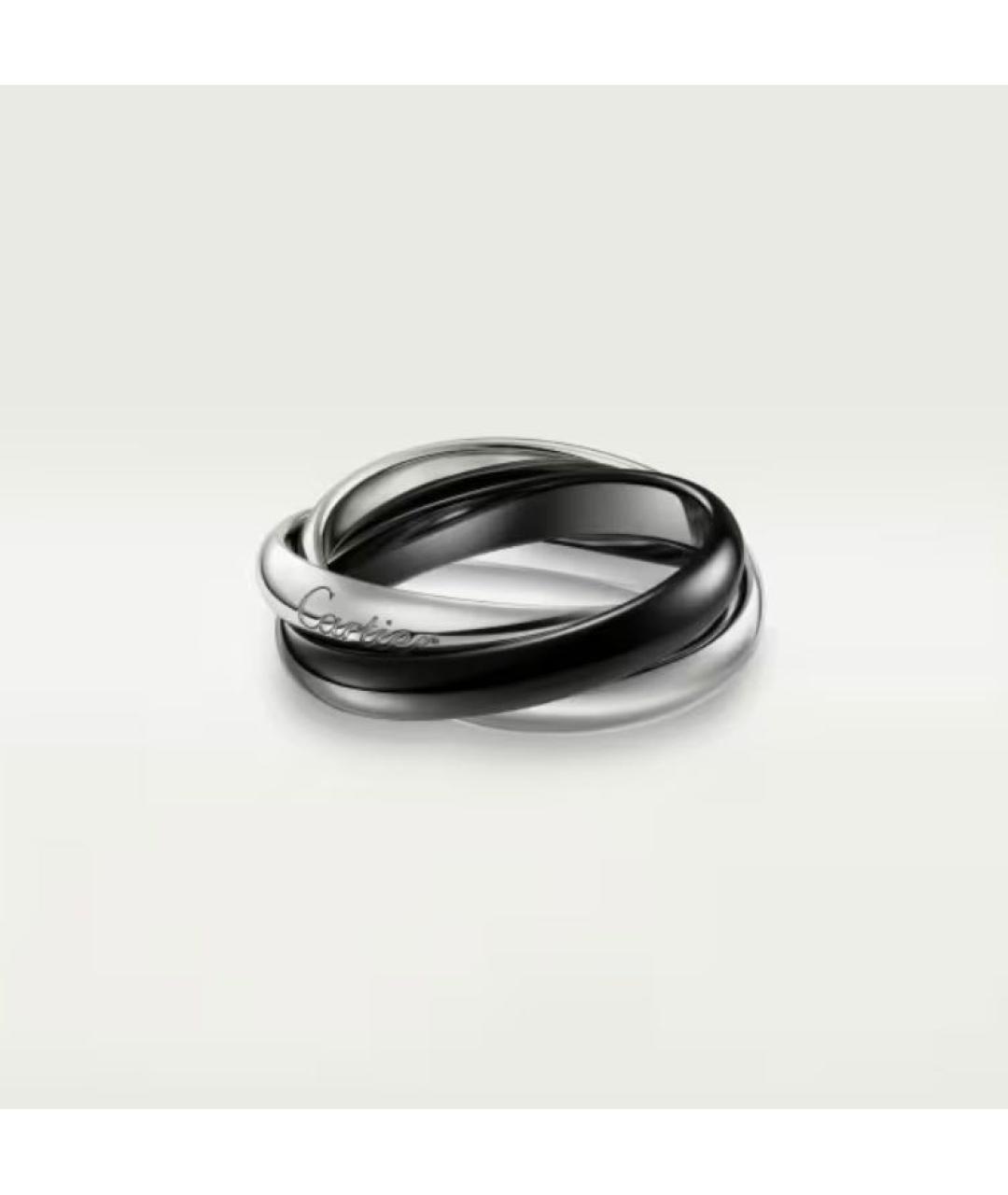 CARTIER Золотое кольцо из белого золота, фото 2