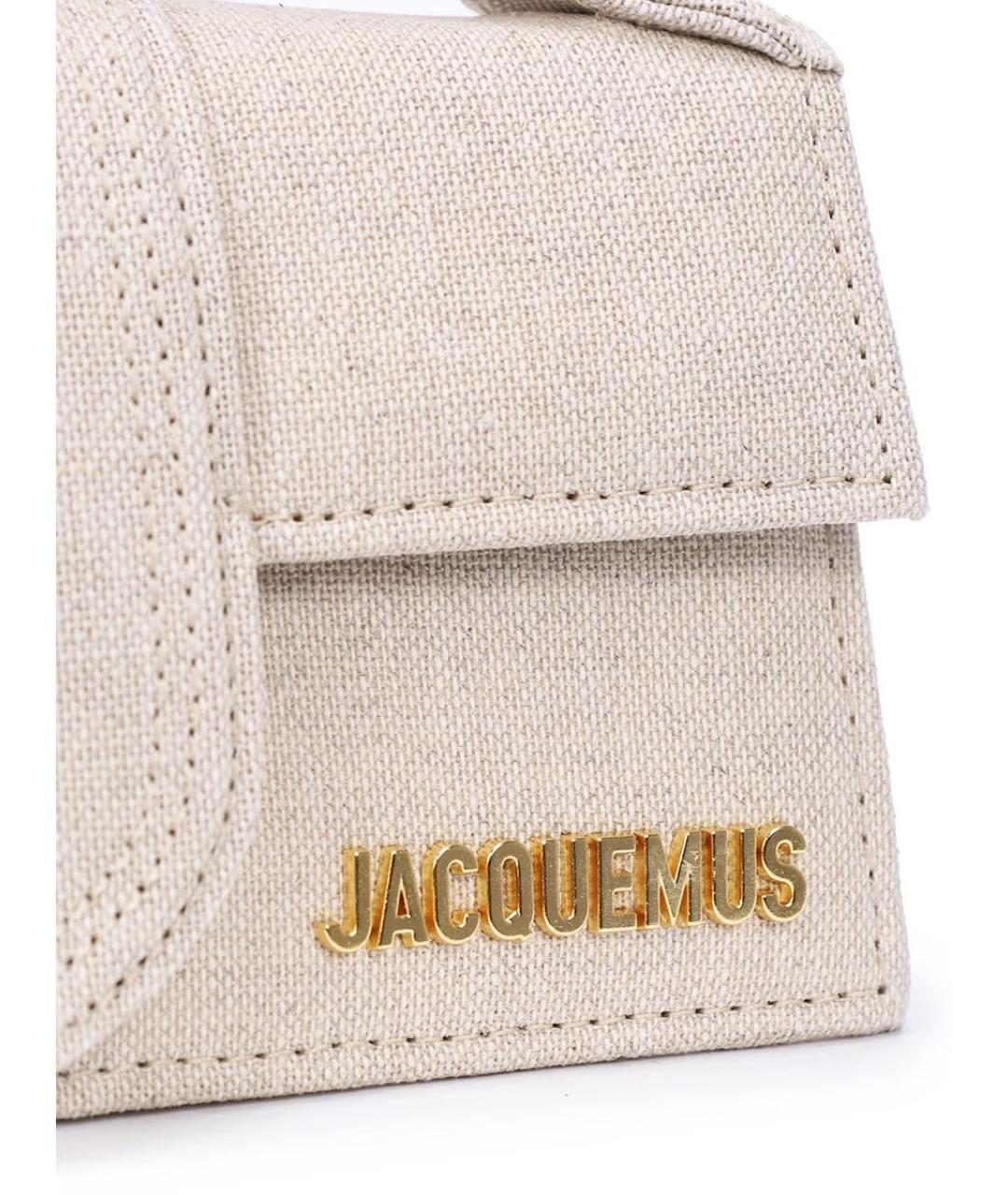 JACQUEMUS Сумка через плечо, фото 2