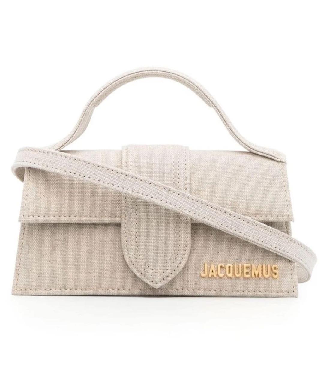 JACQUEMUS Сумка через плечо, фото 1