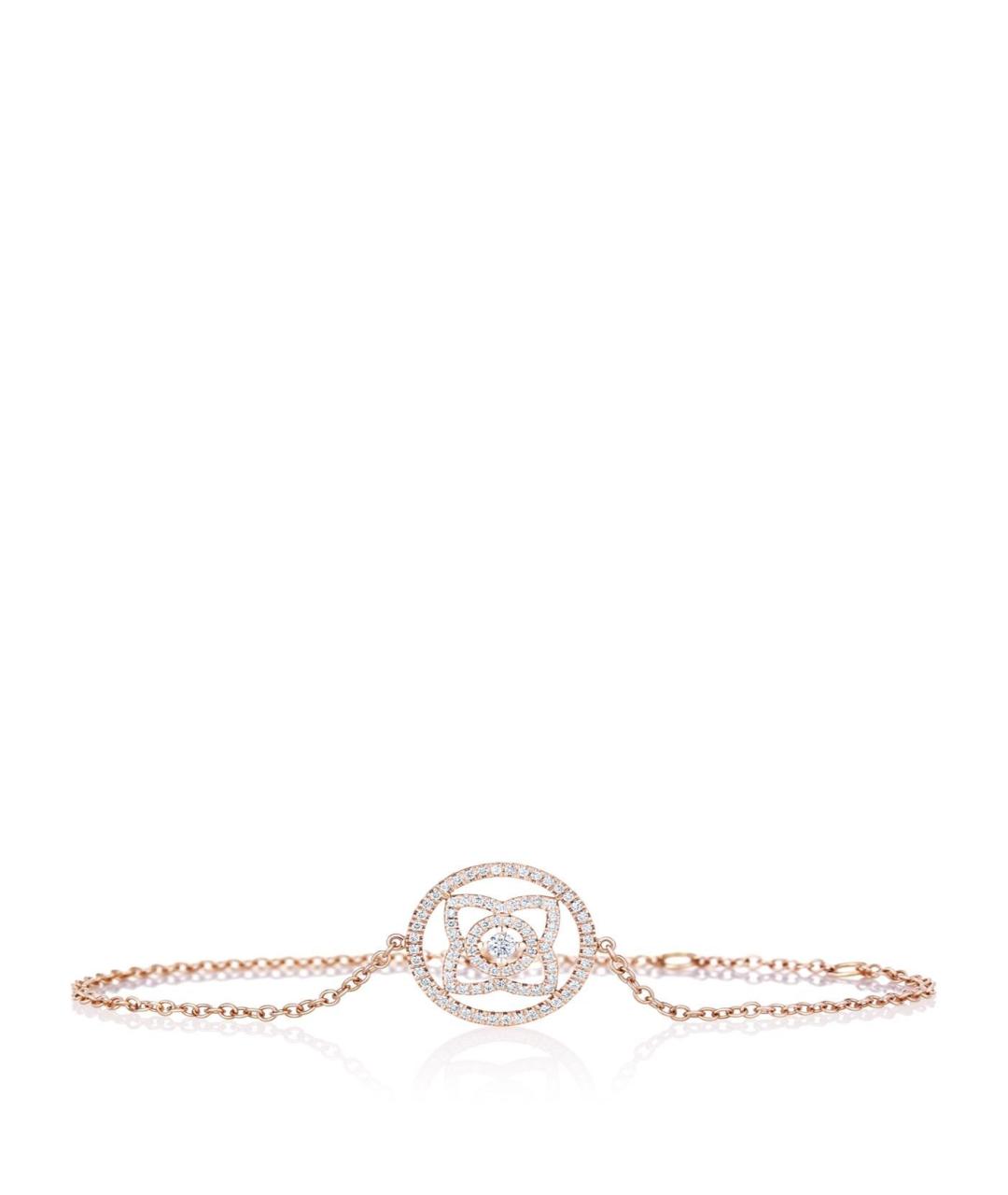 DE BEERS Золотой браслет из розового золота, фото 7