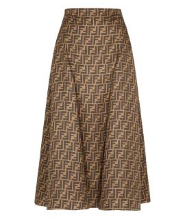 FENDI Юбка миди