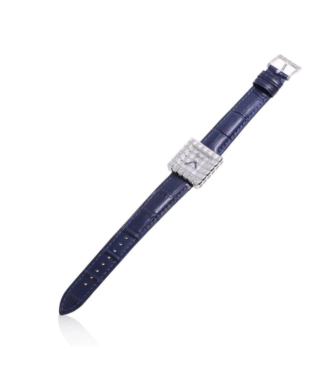 CHOPARD Серебряные часы из белого золота, фото 7