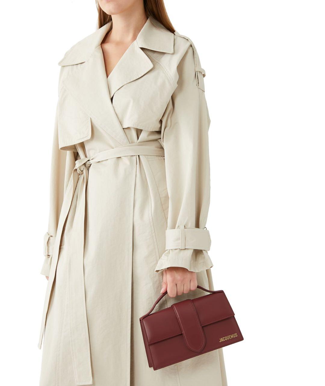 JACQUEMUS Сумка через плечо, фото 8