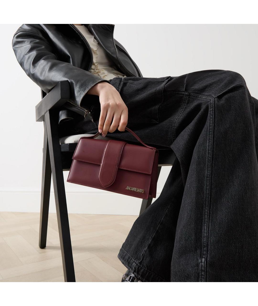 JACQUEMUS Сумка через плечо, фото 5