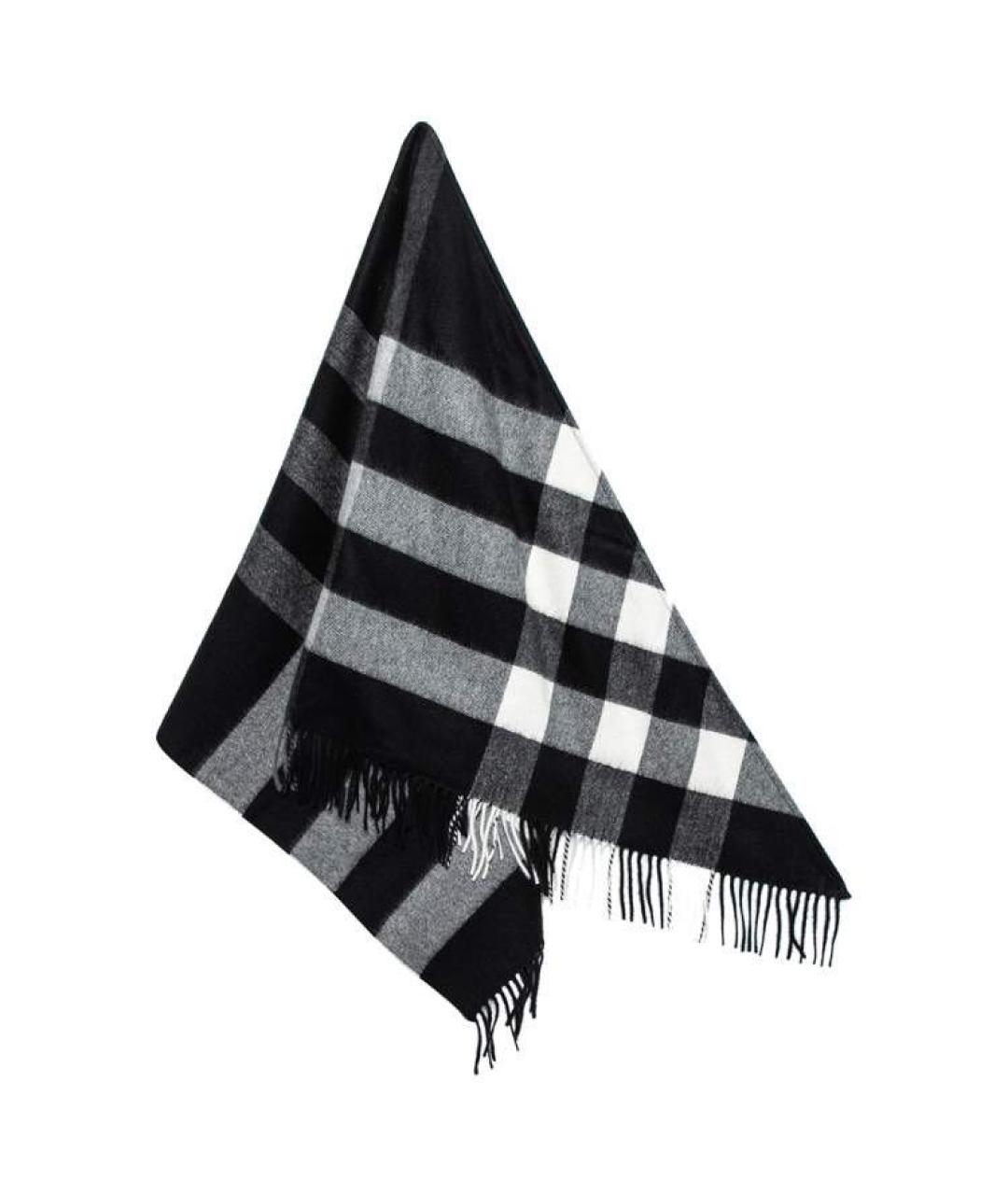 BURBERRY Мульти кашемировый шарф, фото 1