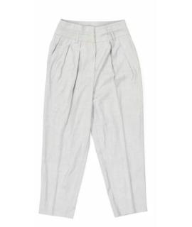 BRUNELLO CUCINELLI Брюки широкие