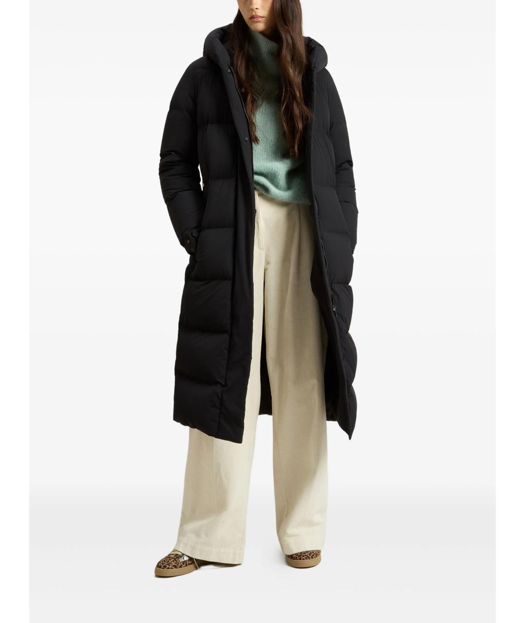WOOLRICH Полиамидовое пальто, фото 3
