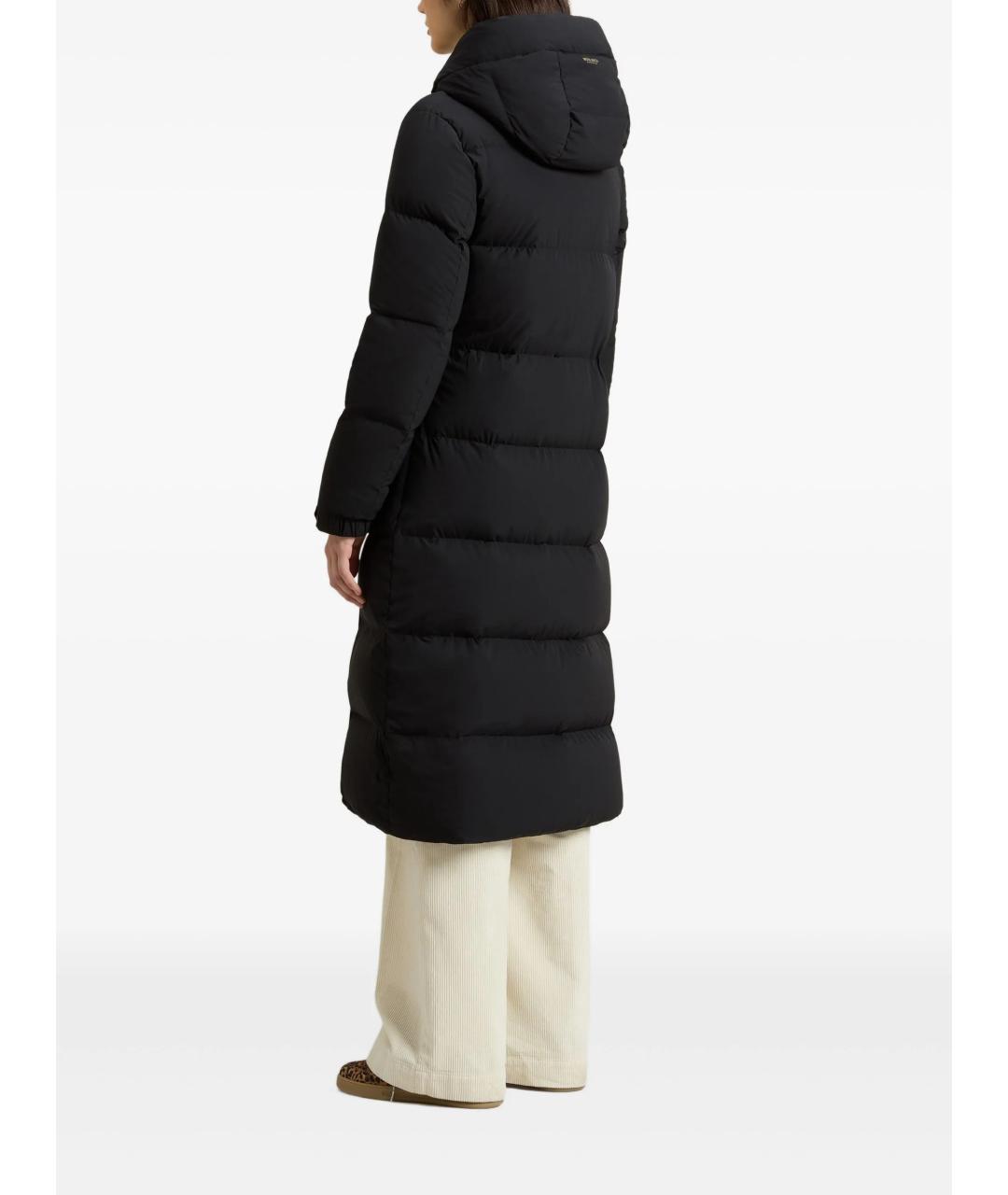 WOOLRICH Полиамидовое пальто, фото 4