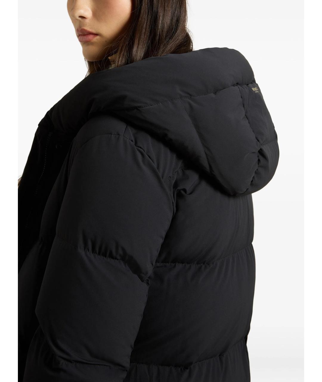WOOLRICH Полиамидовое пальто, фото 5