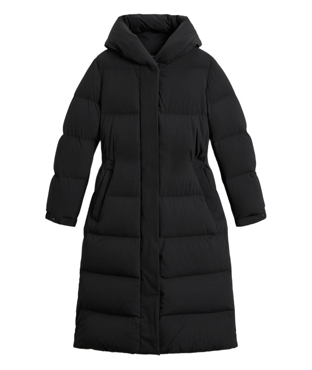 WOOLRICH Полиамидовое пальто, фото 1