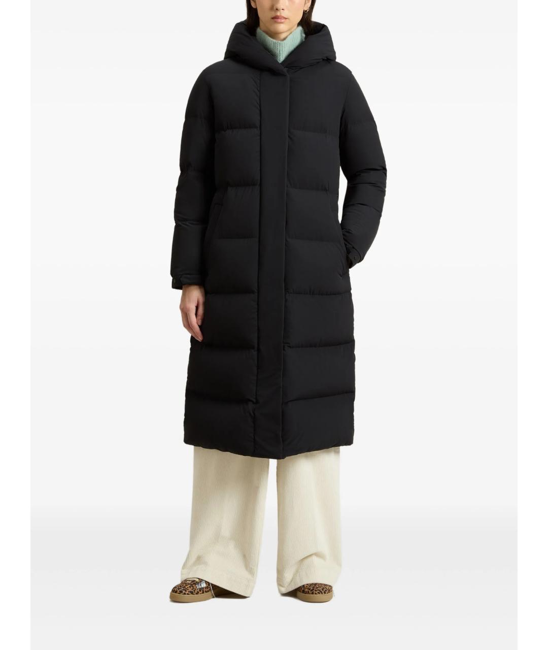 WOOLRICH Полиамидовое пальто, фото 2