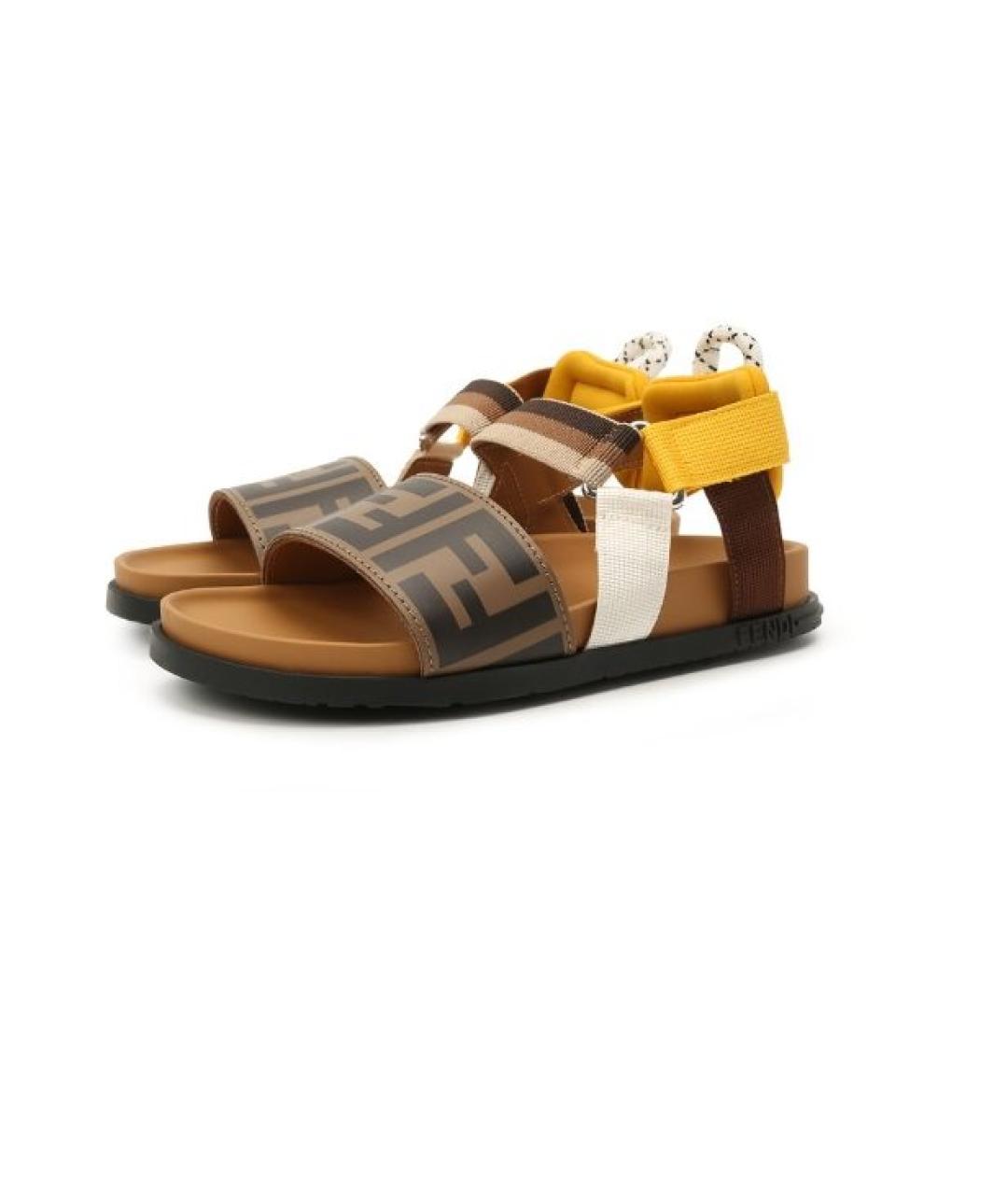 FENDI Сандалии, фото 2
