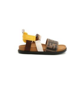 FENDI Сандалии