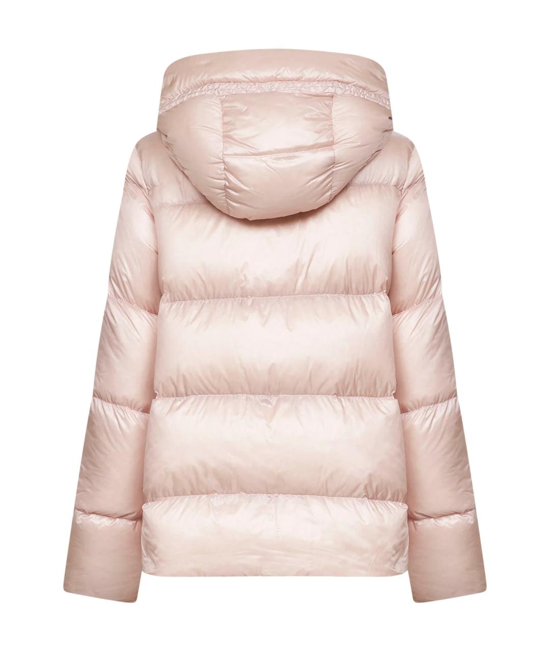 MONCLER Полиамидовое пальто, фото 2