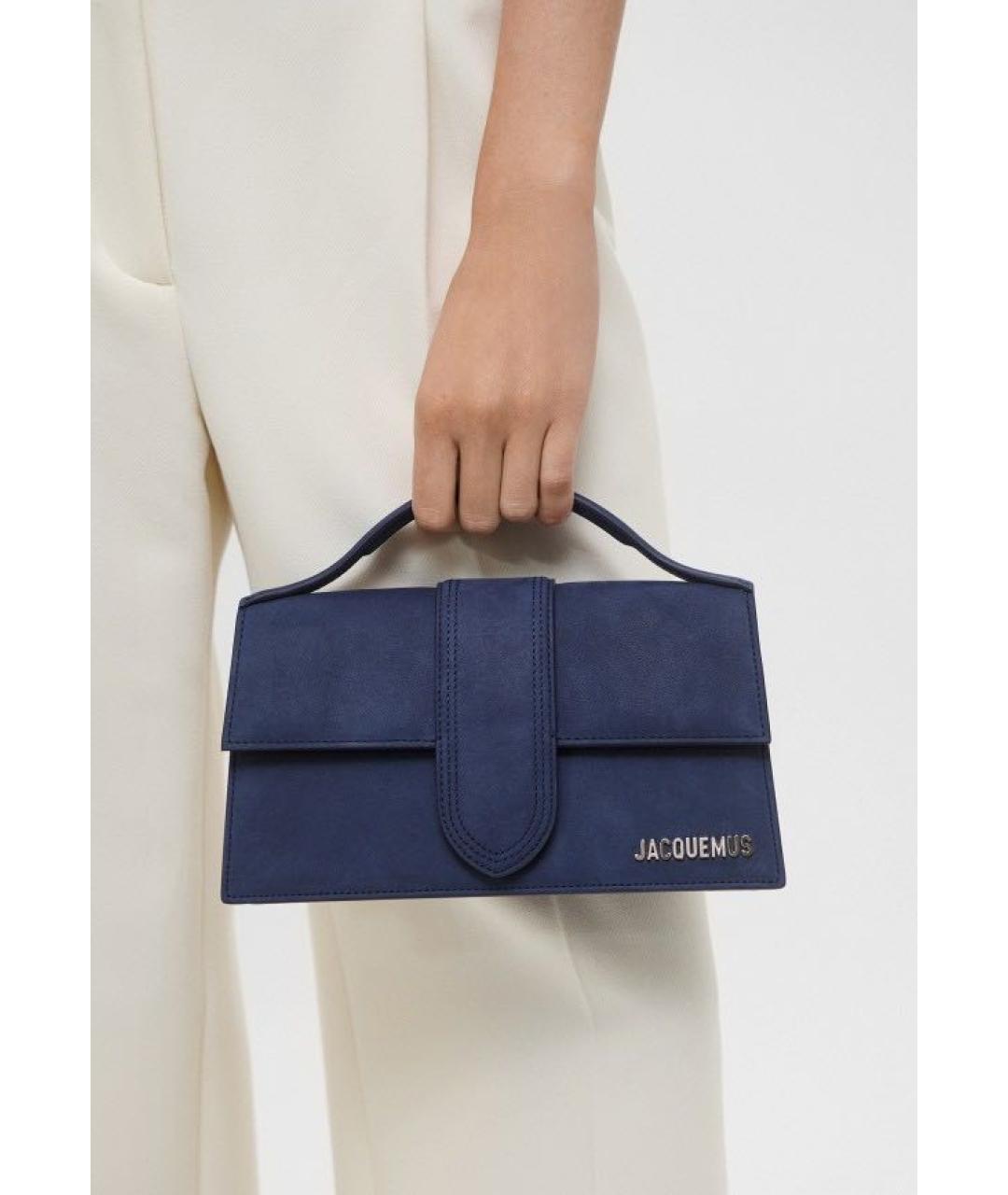 JACQUEMUS Сумка через плечо, фото 3