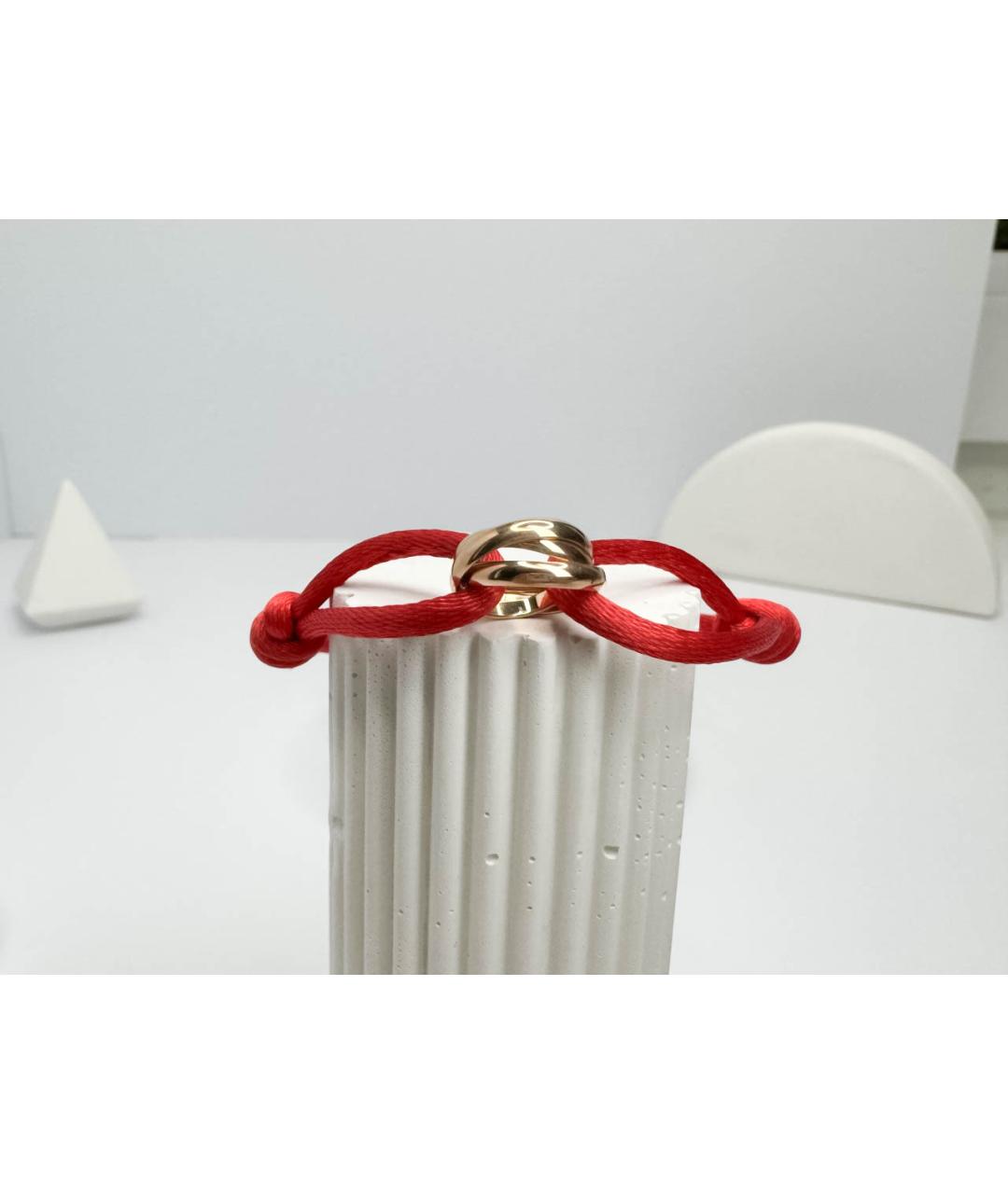CARTIER Мульти браслет из желтого золота, фото 4