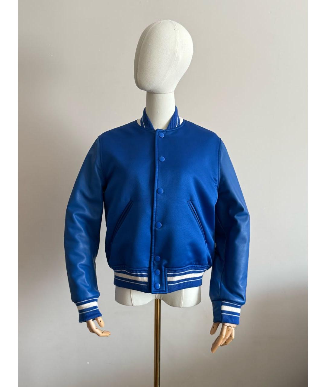 GIVENCHY Синяя куртка, фото 2