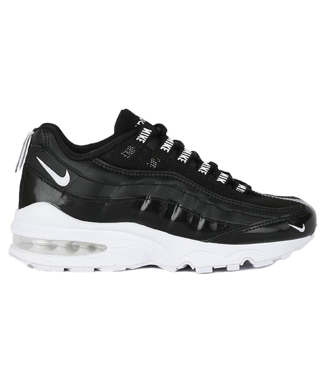 NIKE Черные кроссовки, фото 1