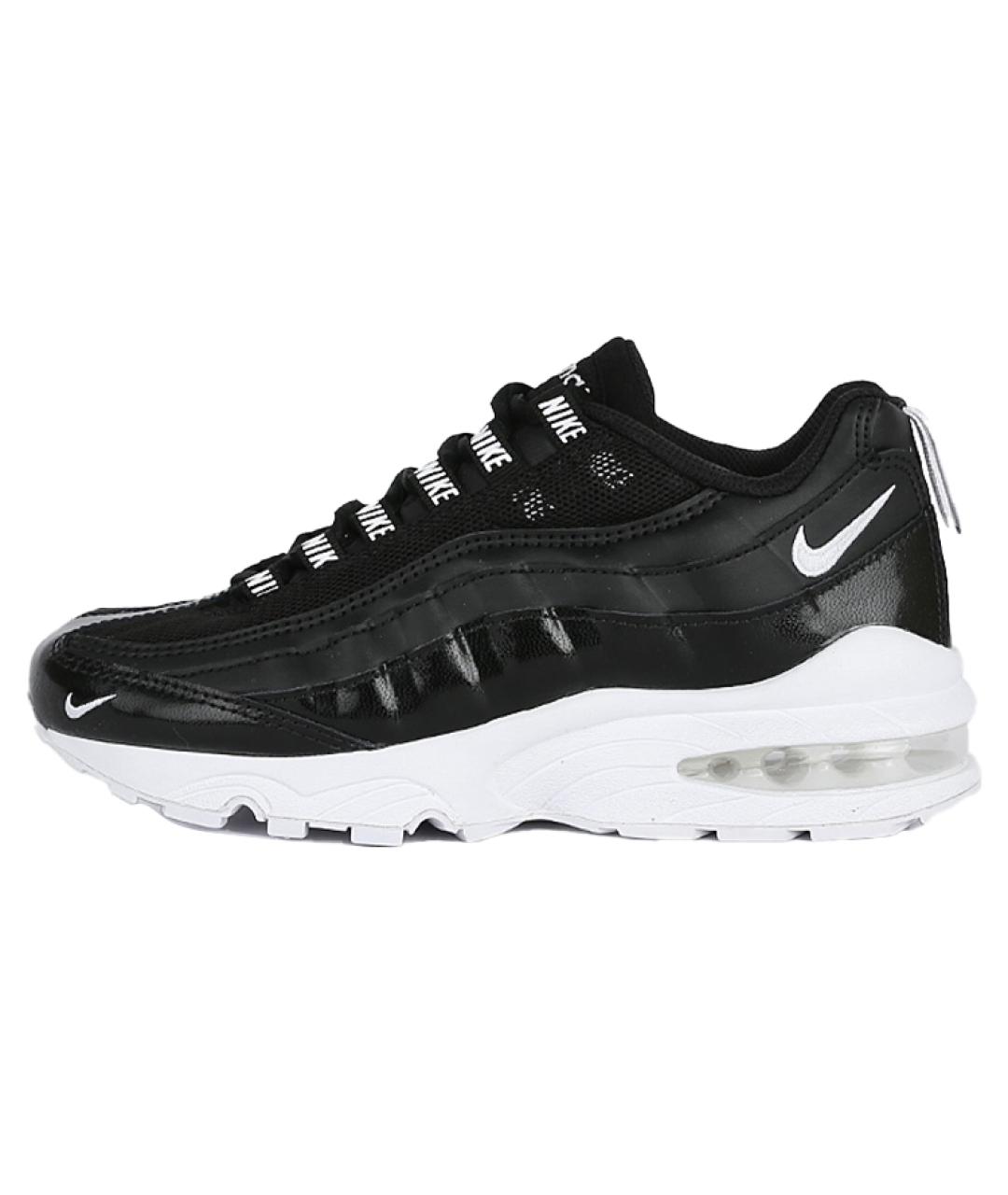 NIKE Черные кроссовки, фото 2