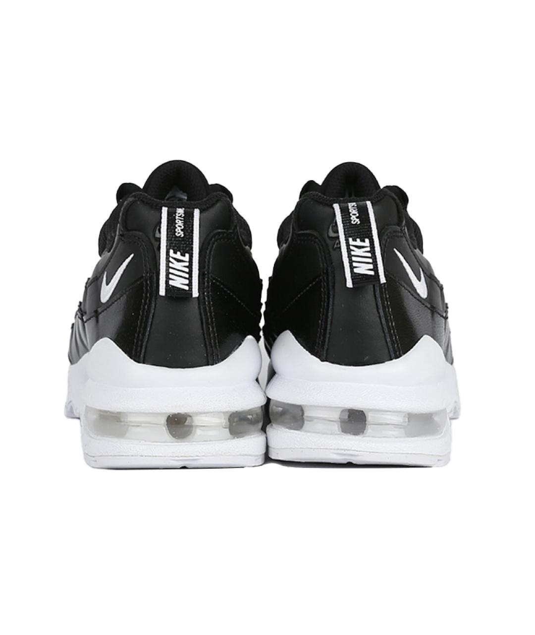 NIKE Черные кроссовки, фото 4