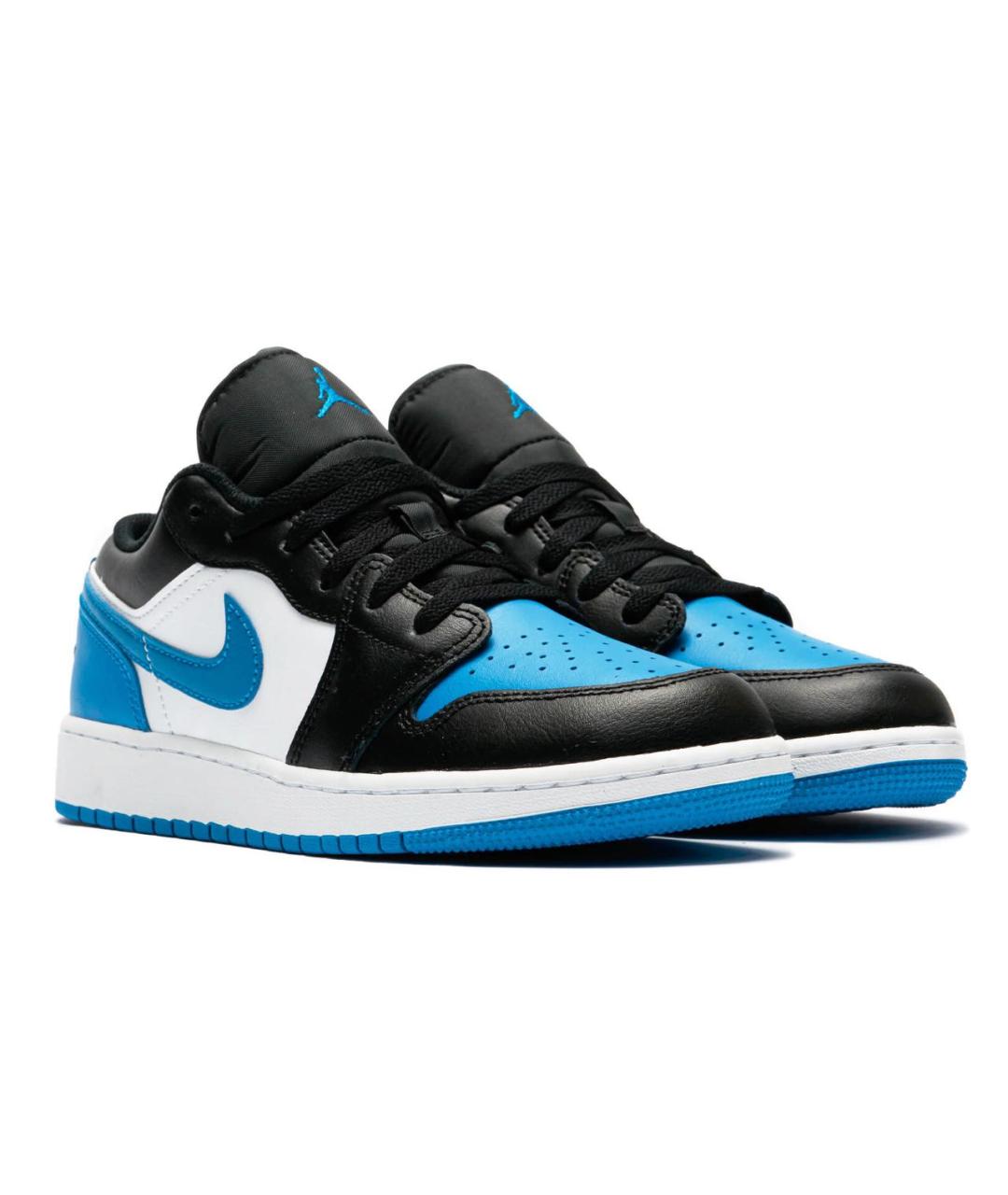 JORDAN Кожаные кроссовки, фото 6