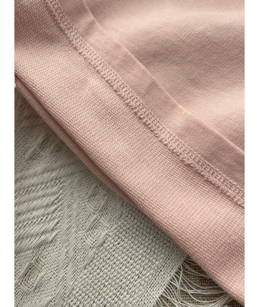 BARBOUR Коралловое хлопковое повседневное платье, фото 5