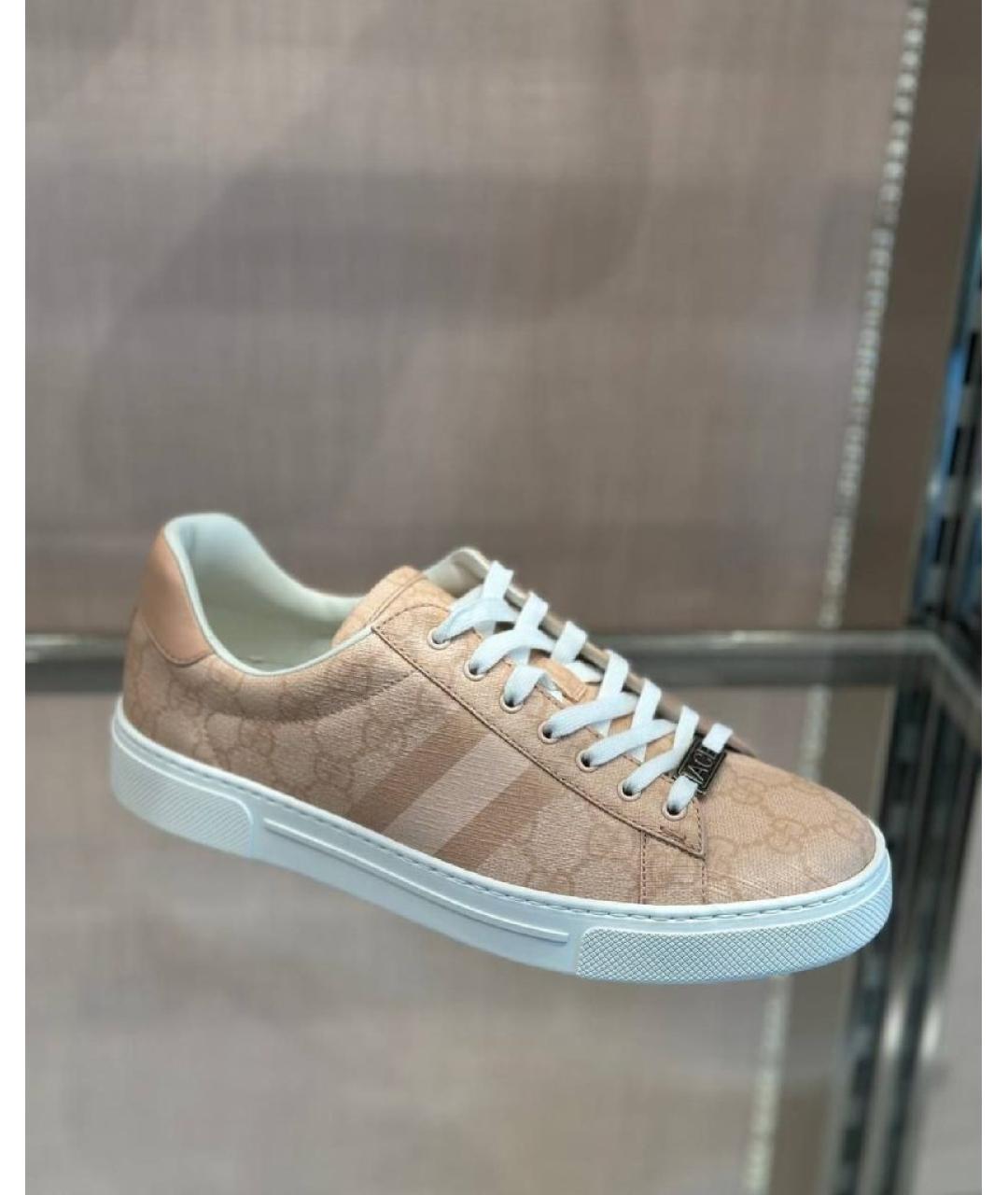 GUCCI Кеды, фото 10