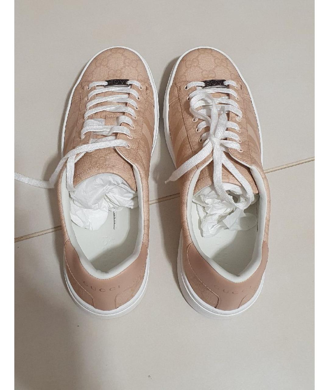GUCCI Кеды, фото 3