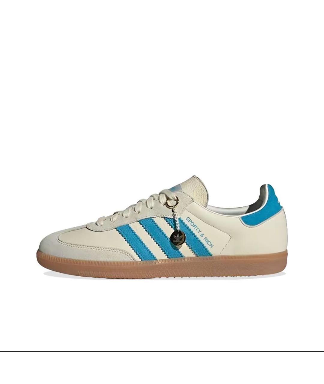 ADIDAS Бежевые кроссовки, фото 3