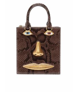 SCHIAPARELLI Сумка с короткими ручками
