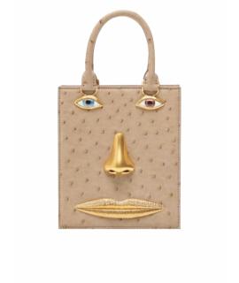 SCHIAPARELLI Сумка с короткими ручками