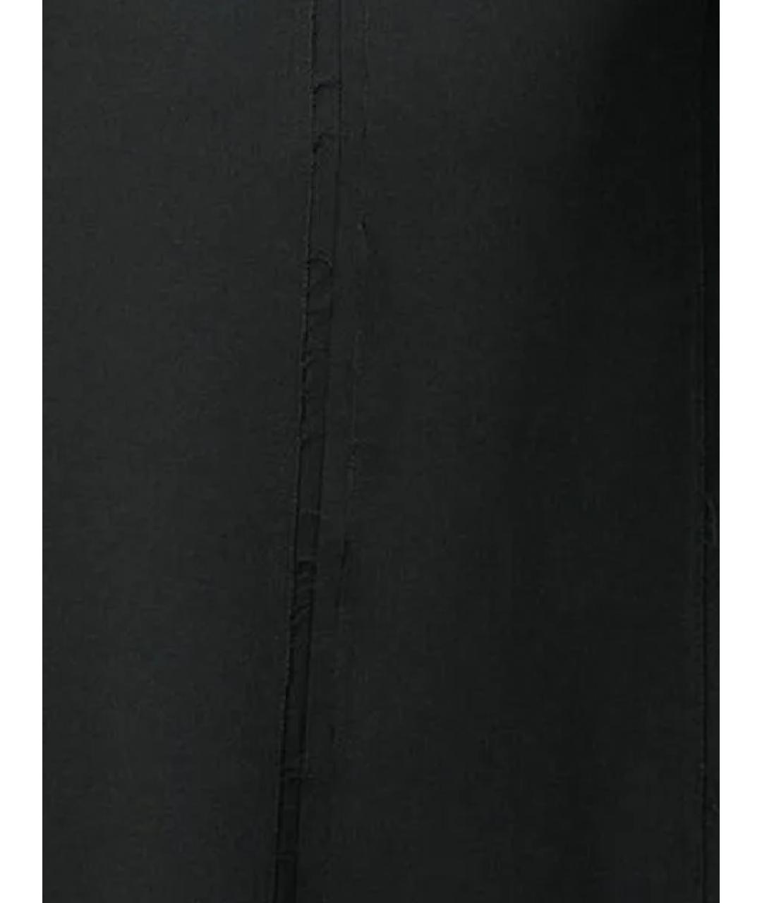 Ami Paris Серая вискозная юбка миди, фото 3