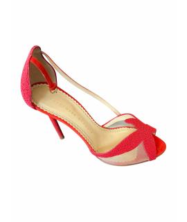 CHARLOTTE OLYMPIA Босоножки