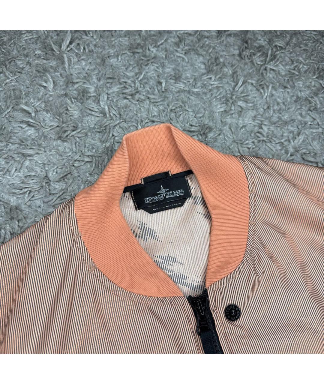 STONE ISLAND SHADOW PROJECT Коралловая куртка, фото 3