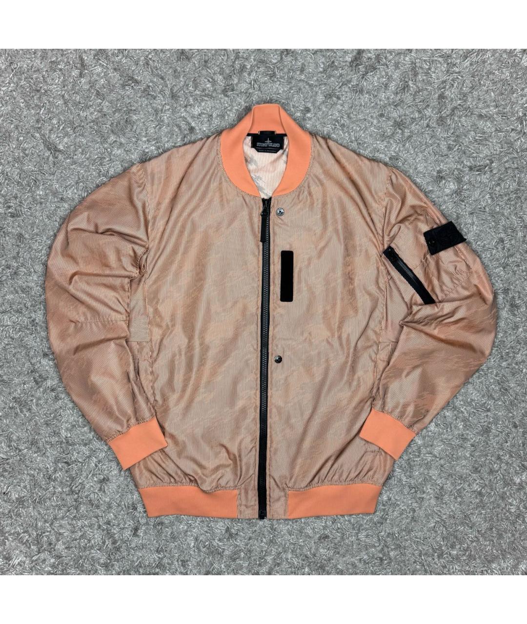 STONE ISLAND SHADOW PROJECT Коралловая куртка, фото 7