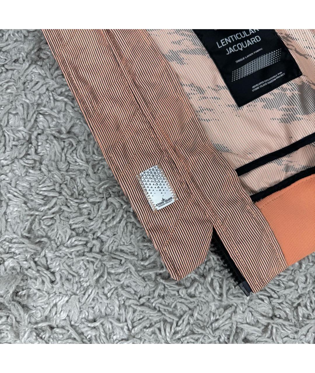 STONE ISLAND SHADOW PROJECT Коралловая куртка, фото 5