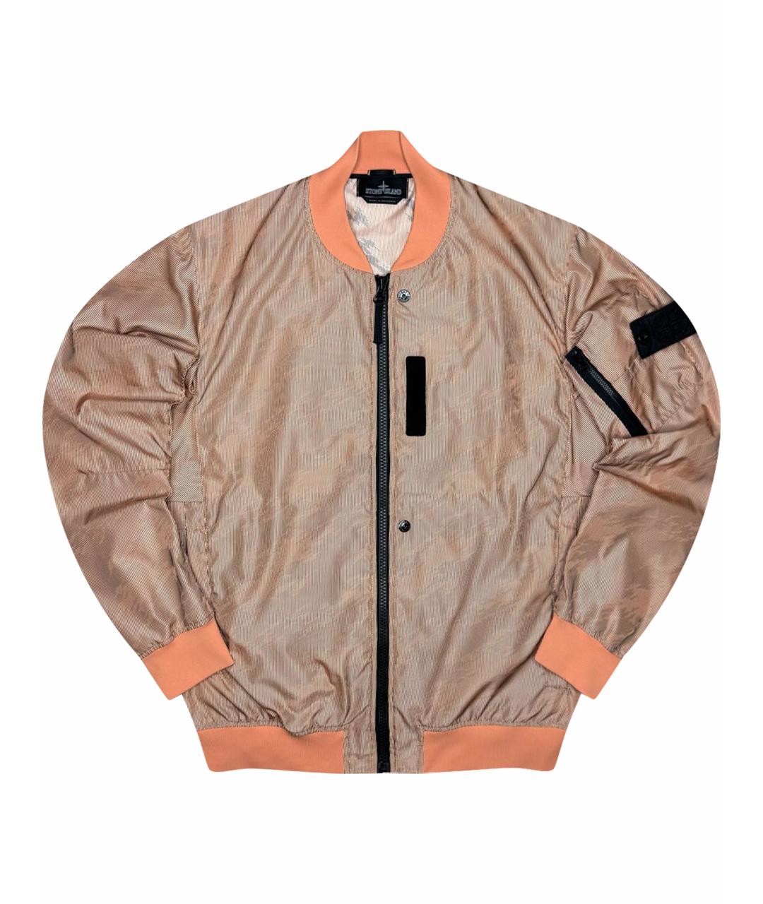 STONE ISLAND SHADOW PROJECT Коралловая куртка, фото 1