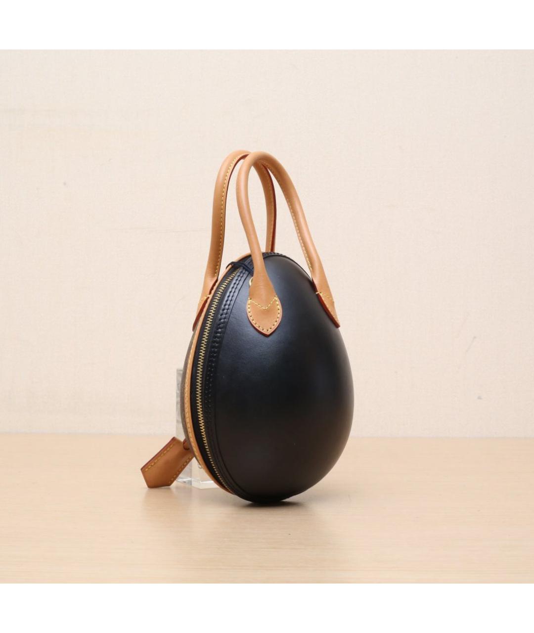 LOUIS VUITTON Коричневая сумка через плечо, фото 4