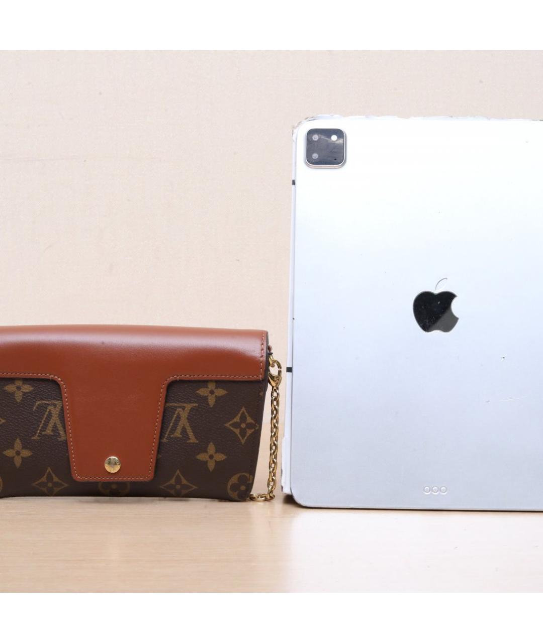 LOUIS VUITTON Мульти кожаная сумка через плечо, фото 5