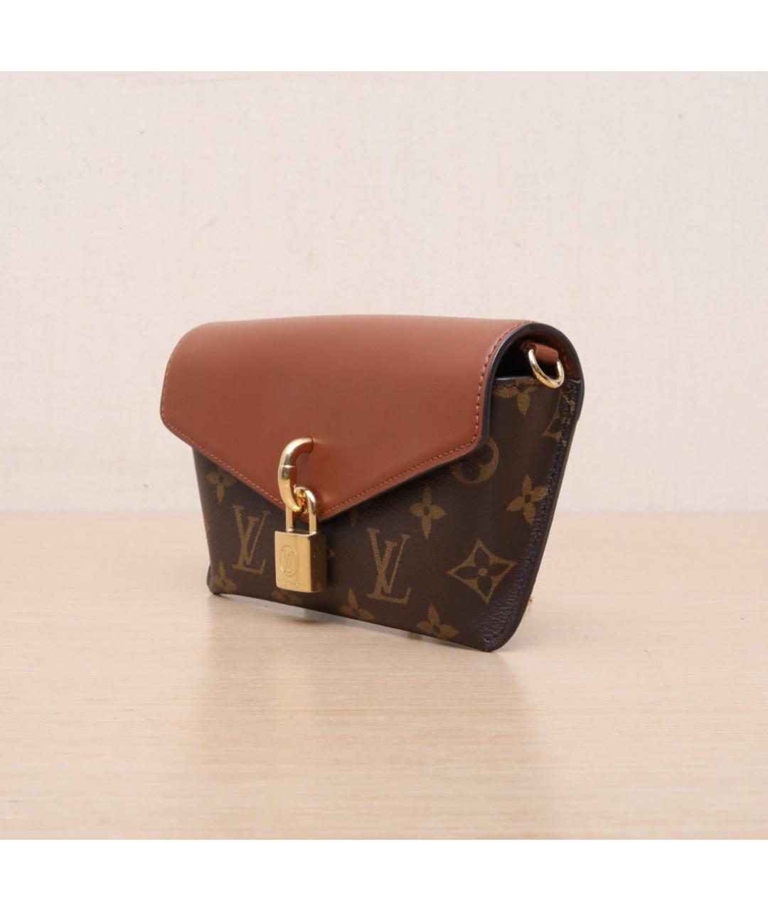 LOUIS VUITTON Мульти кожаная сумка через плечо, фото 3