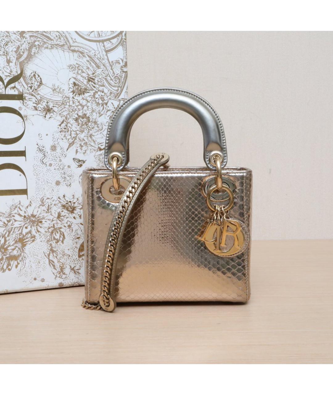 CHRISTIAN DIOR Мульти сумка через плечо, фото 2