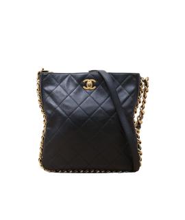 CHANEL Сумка через плечо