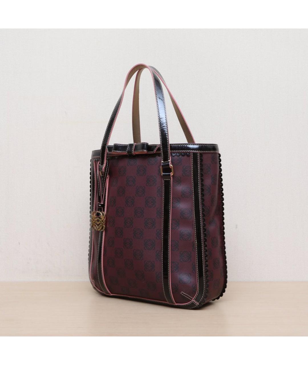 LOEWE Мульти кожаная сумка тоут, фото 4